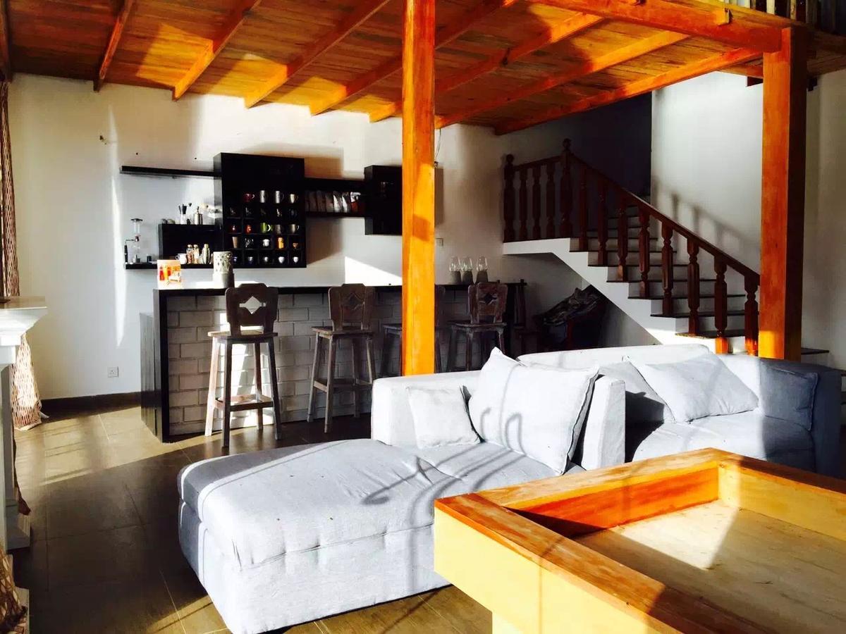 Villa Melford Nuwaraeliya Nuwara Eliya Exterior foto
