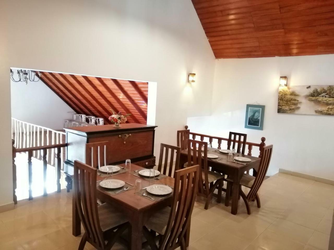 Villa Melford Nuwaraeliya Nuwara Eliya Exterior foto