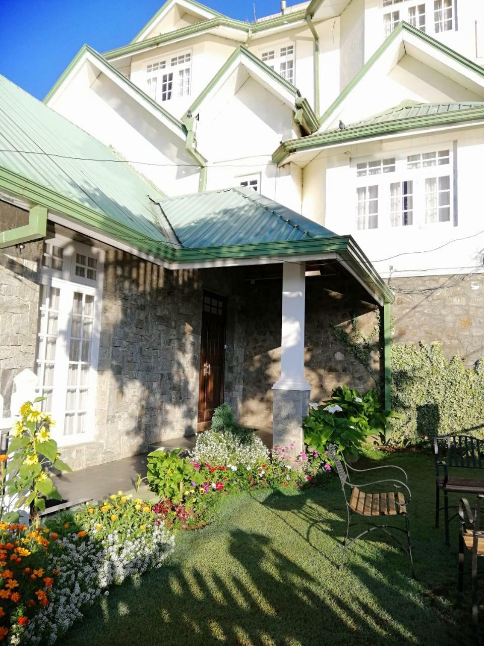 Villa Melford Nuwaraeliya Nuwara Eliya Exterior foto