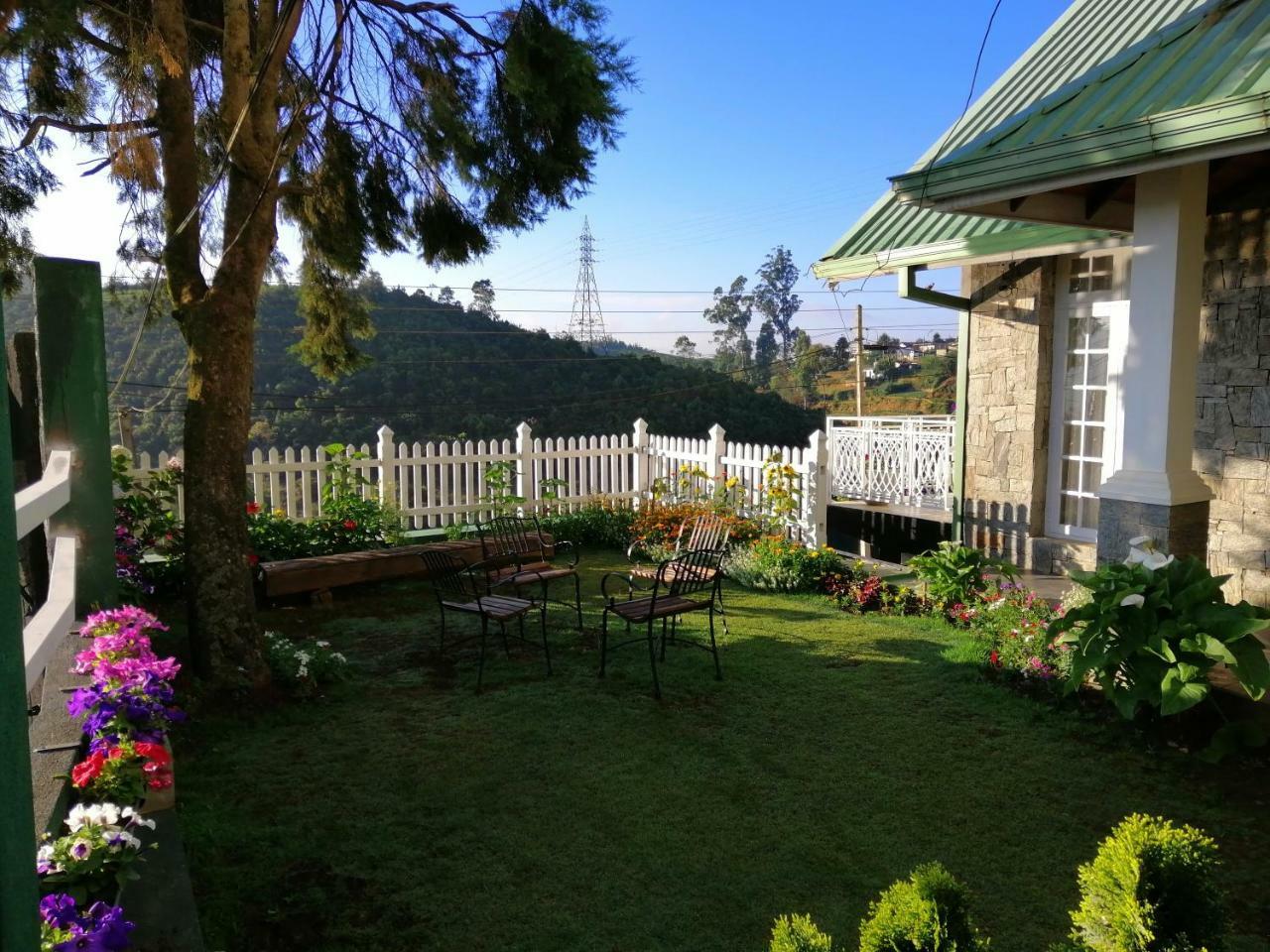 Villa Melford Nuwaraeliya Nuwara Eliya Exterior foto